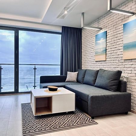 Apartamenty Na Klifie ウストロニエ・モルスキエ エクステリア 写真