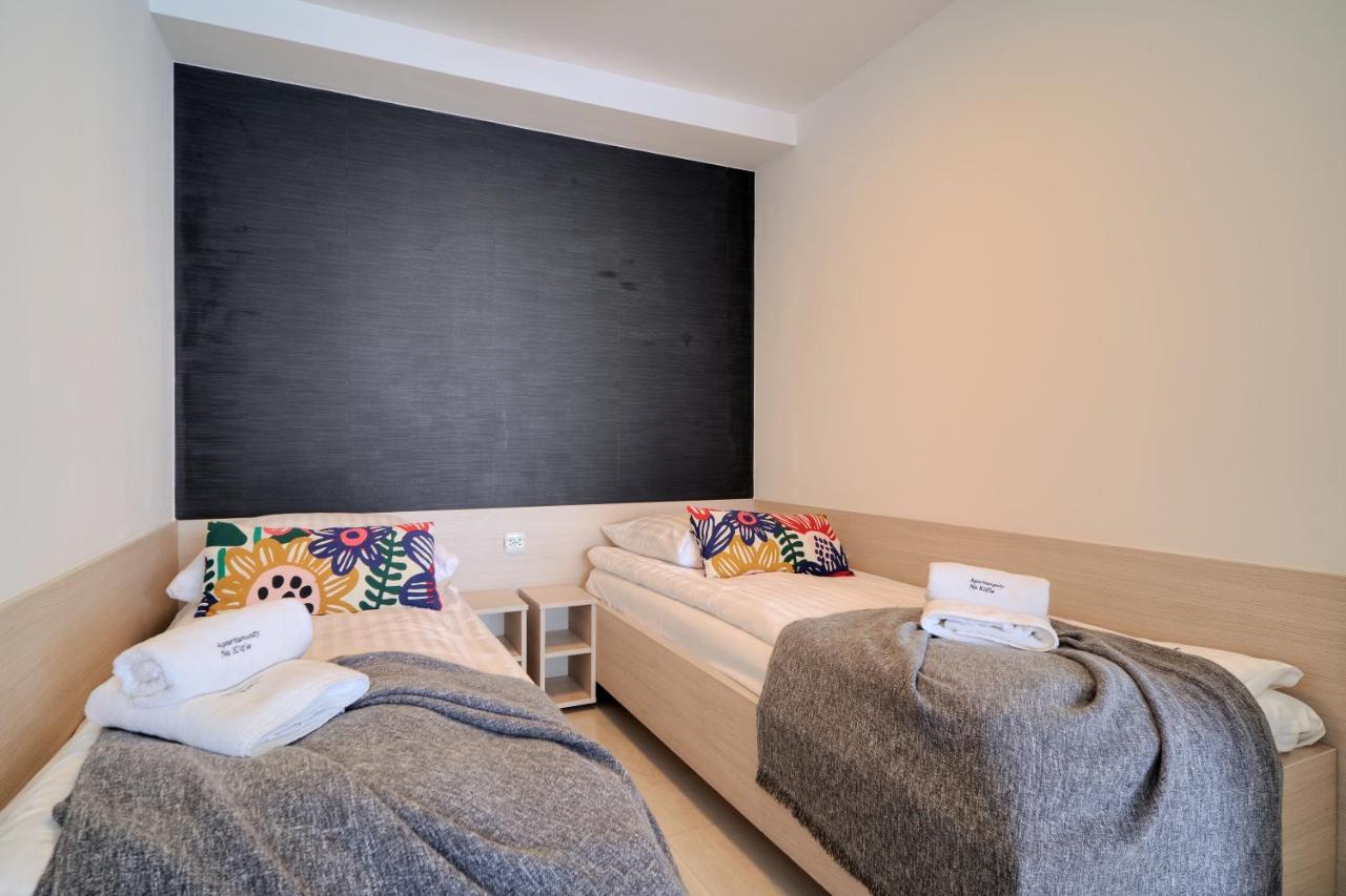 Apartamenty Na Klifie ウストロニエ・モルスキエ エクステリア 写真