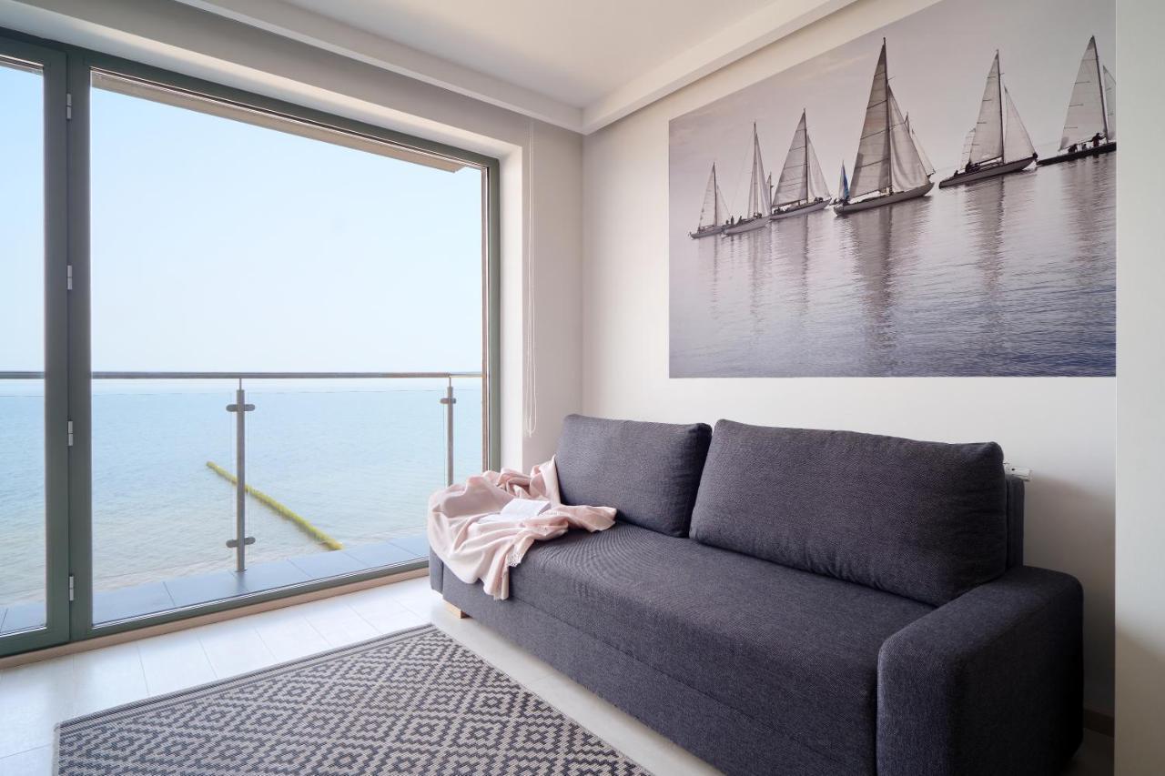 Apartamenty Na Klifie ウストロニエ・モルスキエ エクステリア 写真