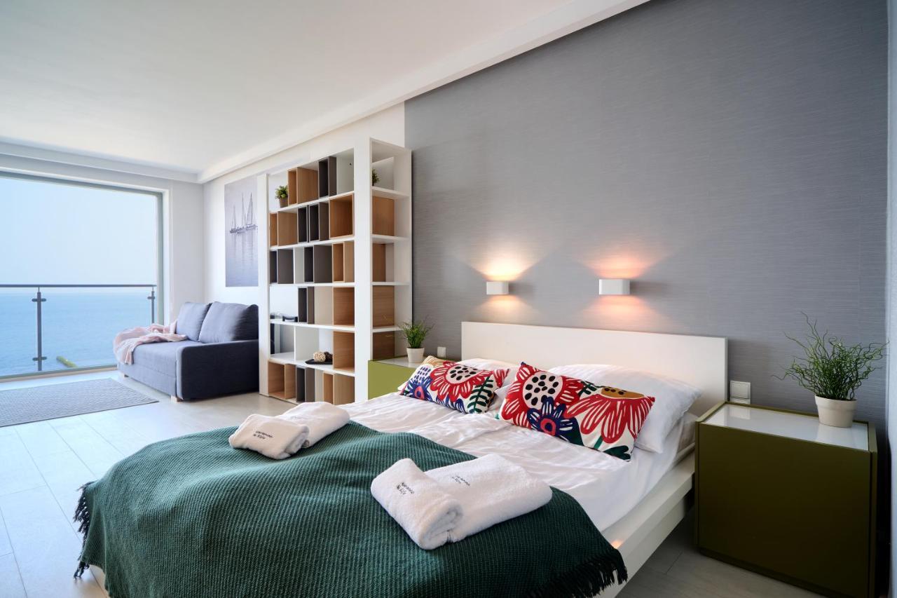 Apartamenty Na Klifie ウストロニエ・モルスキエ エクステリア 写真