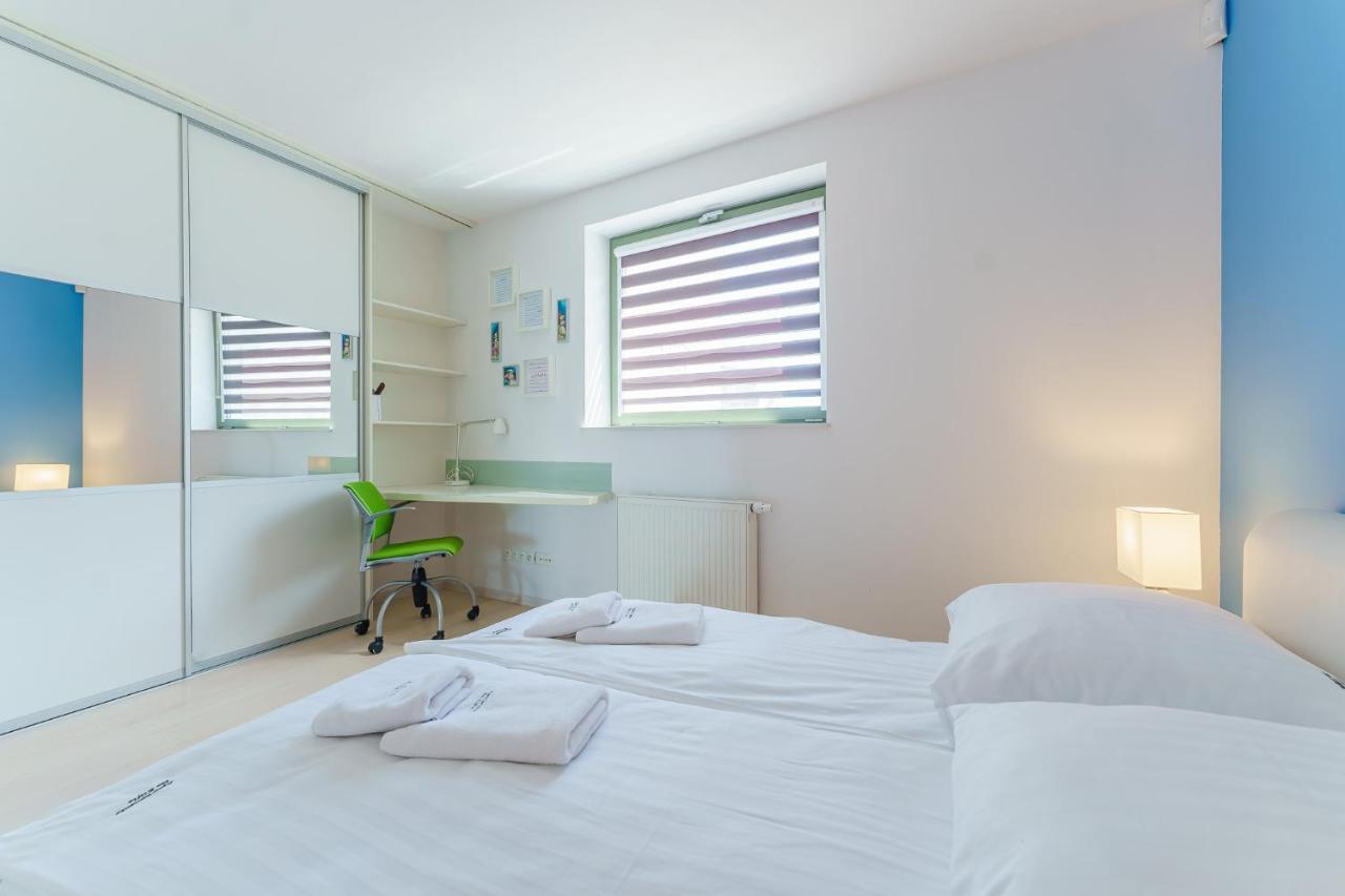 Apartamenty Na Klifie ウストロニエ・モルスキエ エクステリア 写真