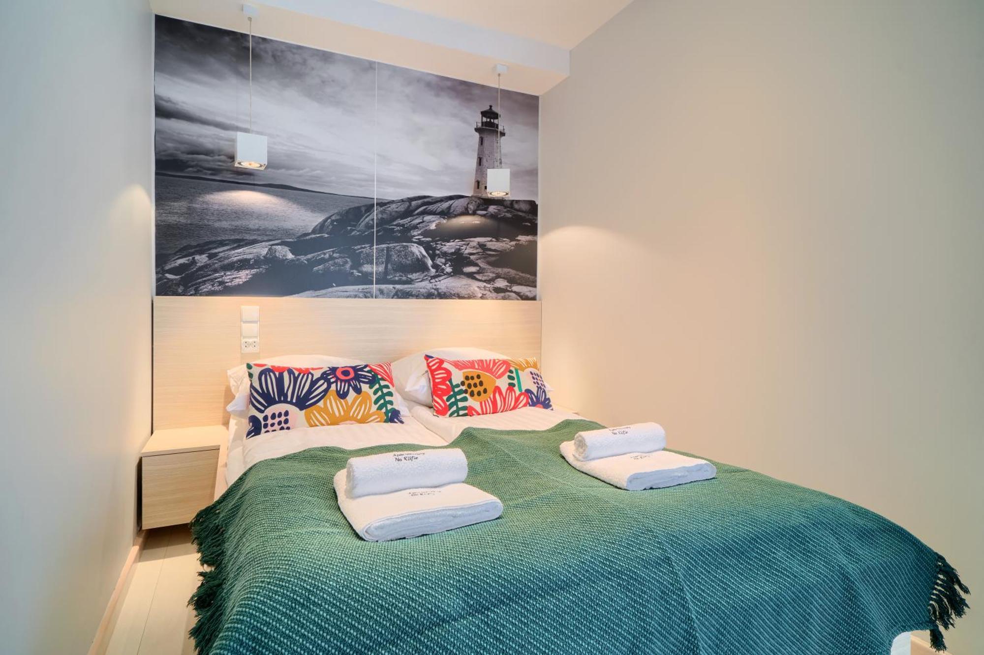 Apartamenty Na Klifie ウストロニエ・モルスキエ 部屋 写真